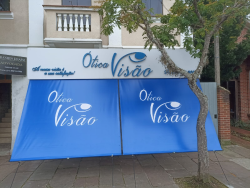 Imagem serviço toldo recolhível